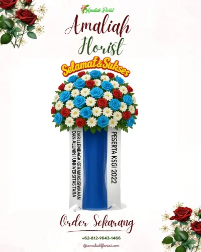 Standing Flower di Pandanarum